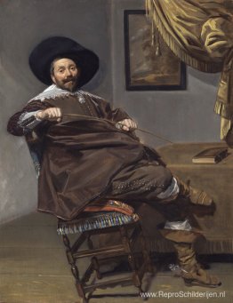 Portret van Willem van Heythuysen