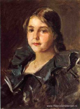 Portret van Helen Velasquez Chase