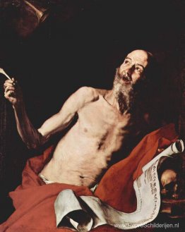 St. Jerome en de Trompet der Doom