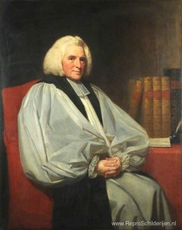 Dr. Edmund Law, bisschop van Carlisle (1769-1787)