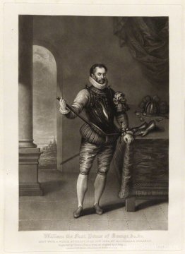 Willem I, Prins van Oranje