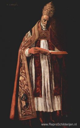 St. Gregorius