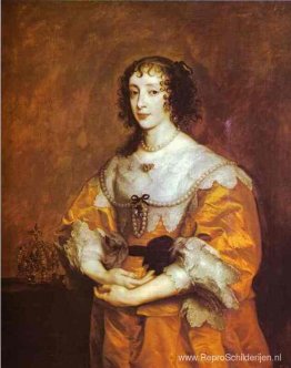 Koningin Henrietta Maria