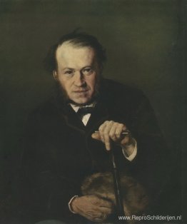 Portret van Vasili Bezsonov