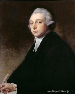 John W. Oglander (ca.1737-1794), directeur van New College (1768