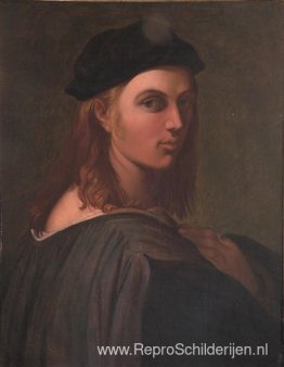 Portret van Bindo Altoviti