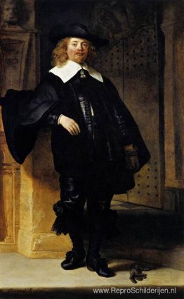 Portret van Andries de Graeff