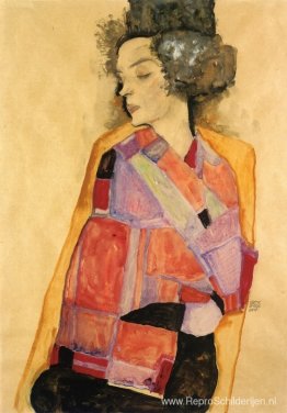 De dagdromer (Gerti Schiele)