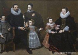 Familieportret