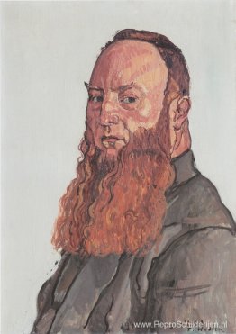 Portret van James Vibert