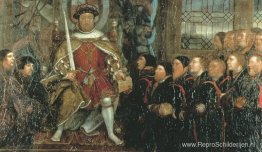 Henry VIII en de kapperschirurgen