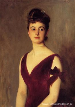 Mevrouw Charles E.Inches (Louise Pomeroy)