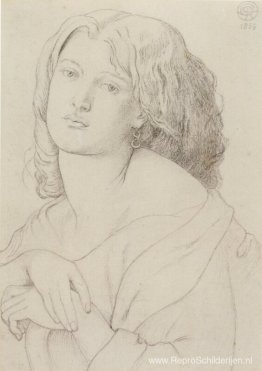 Portret van Fanny Cornforth