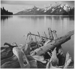 Grand Teton Nationaal Park, Wyoming