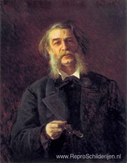 Dmitry Grigorovitsj, een Russische schrijver