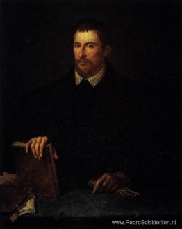 Portret van Ippolito Riminaldi