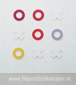 Zonder titel (tic-tac-toe-serie)