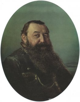 Portret van N.F. Rezanov