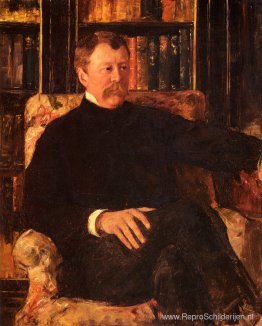 Portret van Alexander Cassatt