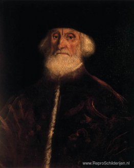 Portret van Jacopo Soranzo