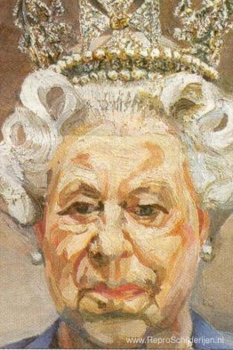 Koningin Elizabeth II