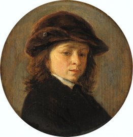 Portret van een jongen