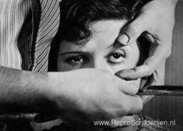 Un Chien Andalou (filmstill)