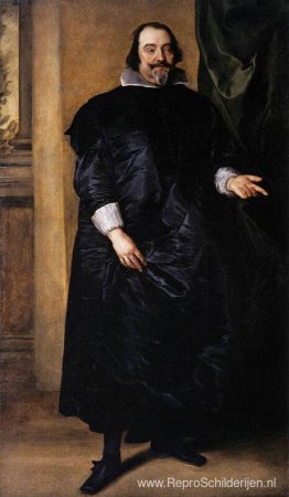 Portret van Joost de Hertoghe