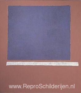 Grote blauwe zonnebox