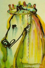 Caligula's paard (Dali's paarden)