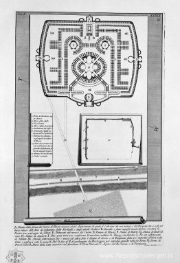 De Romeinse oudheden, t. 1, Plaat XXXIX