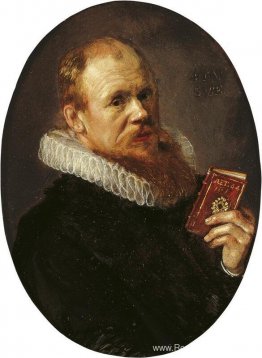 Portret van Theodorus Schrevelius