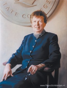 Dr. Nancy Harrington