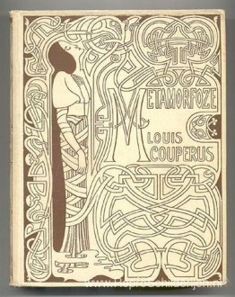 Cover voor 'Metamorfose' van Louis Couperus