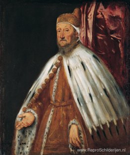 Portret van doge Pietro Loredan