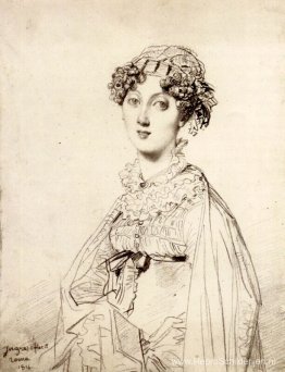 Lady William Henry Cavendish Bentinck, geboren Lady Mary Acheson