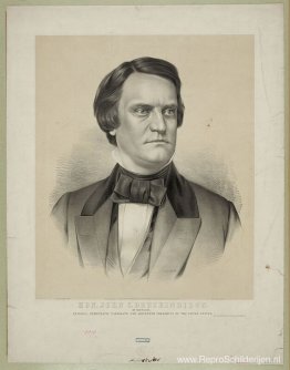 Hon. John C. Breckinridge uit Kentucky