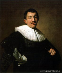 Portret van een man