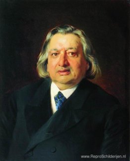 Portret van Ossip Petrov