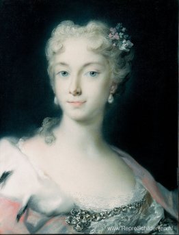 Maria Theresa, aartshertogin van Habsburg