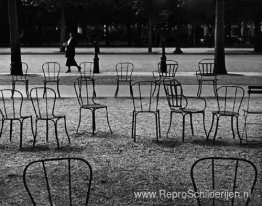 Champs Elysées, Parijs