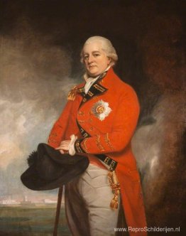 Generaal Sir Archibald Campbell (1739–1791), soldaat