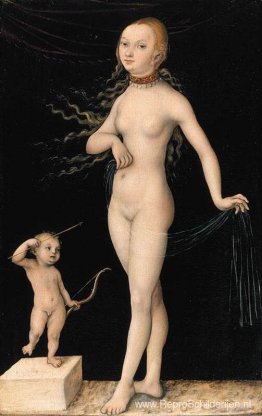 Venus en Cupido