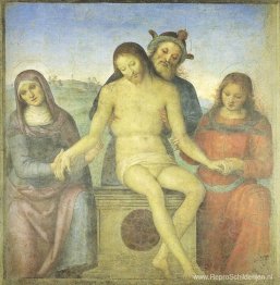 Christus in Pieta