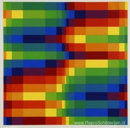 Vijftien systematische kleurenseries met verticale condensaties