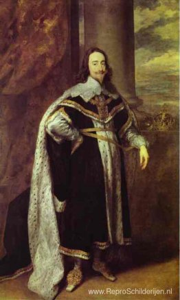 Karel I, koning van Engeland