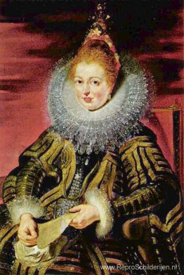 Isabella (1566-1633), regentes van de Lage Landen