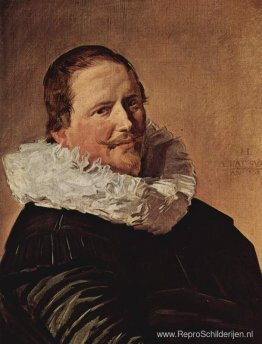 Portret van een man