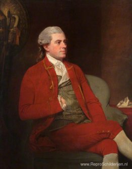 Sir Thomas Rumbold (1736–1791), geb