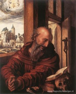 St. Jerome